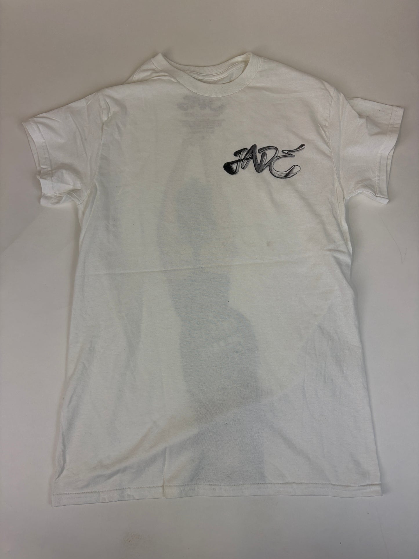 19.1 JADE - JADE White Tee