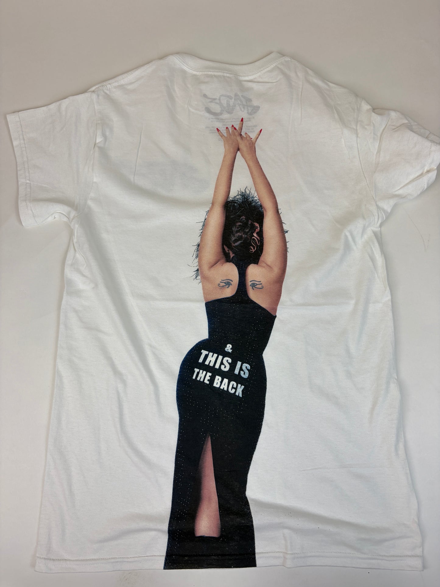 19.1 JADE - JADE White Tee