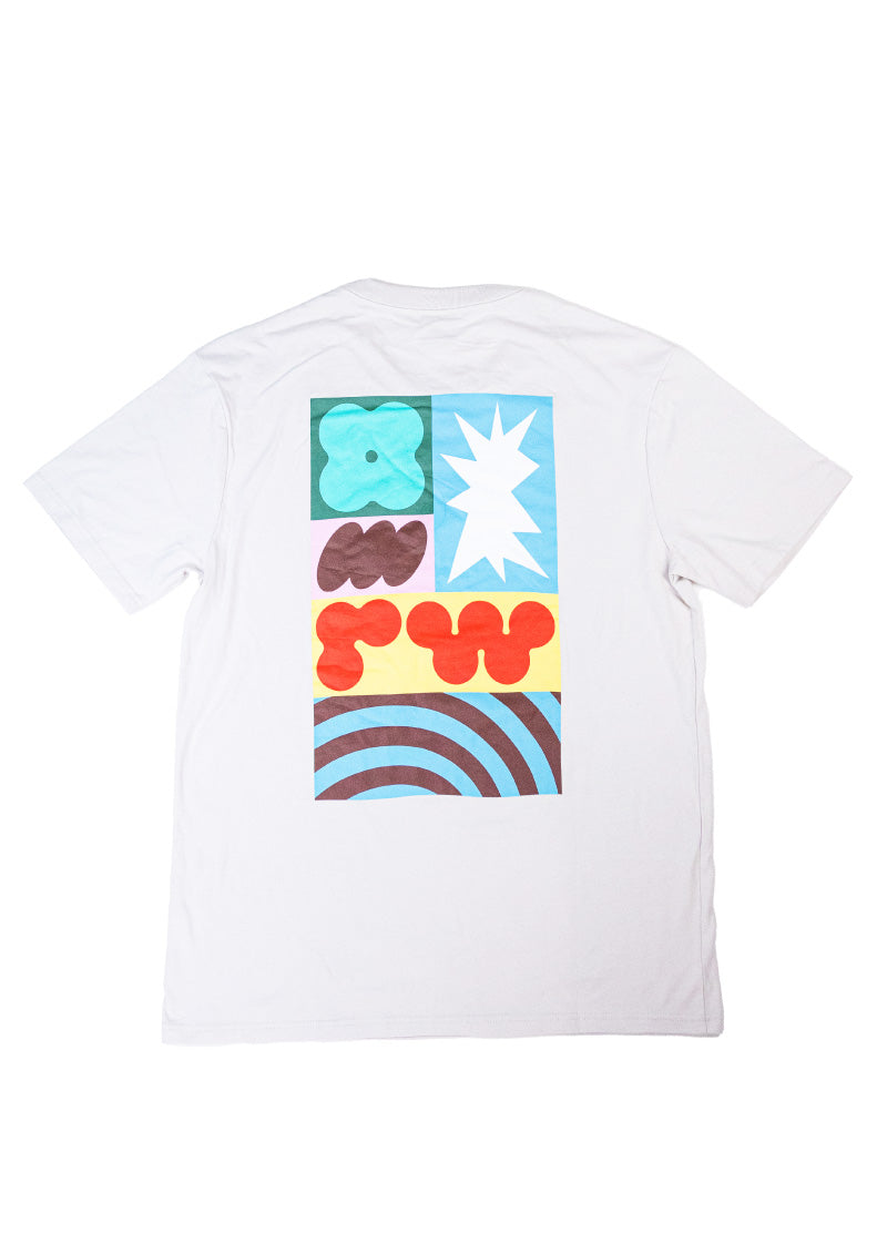 01.F01 RW Poster - T-shirt
