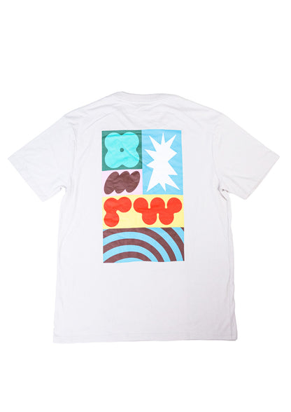01.F01 RW Poster - T-shirt