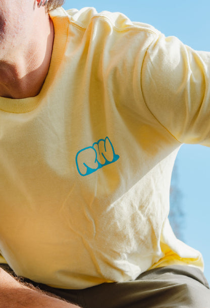 01.F04 Let's Roll - T-shirt