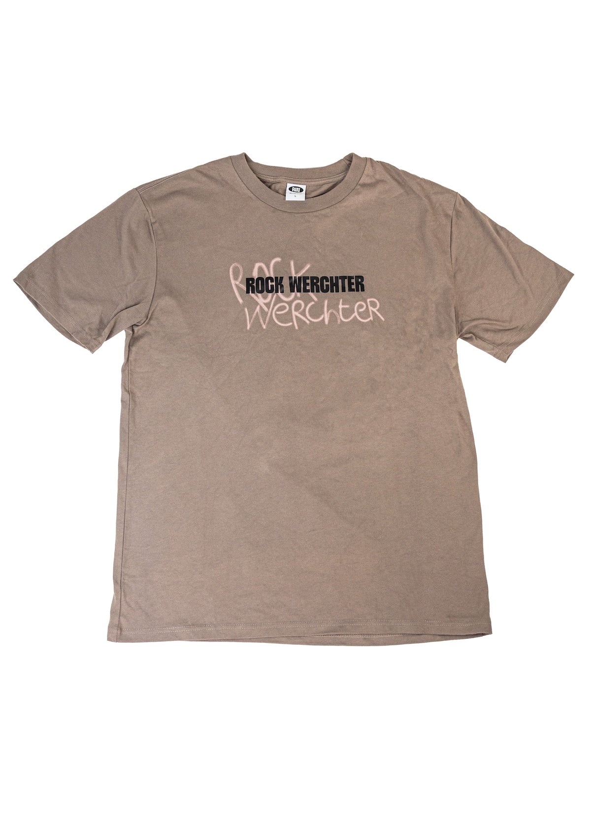 01.F06 Rock Werchter Spray - T-shirt