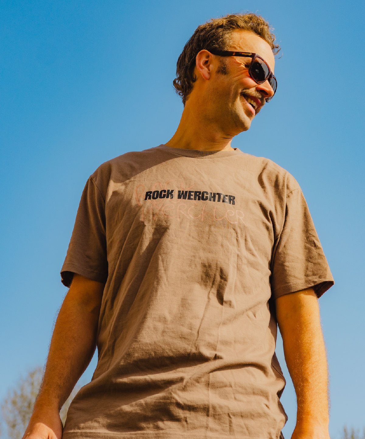 01.F06 Rock Werchter Spray - T-shirt