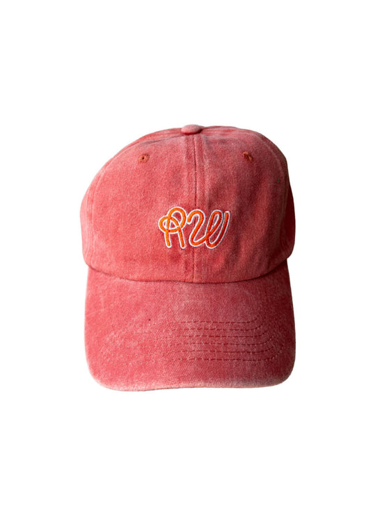 01.F22 RW Rope - Vintage Cap