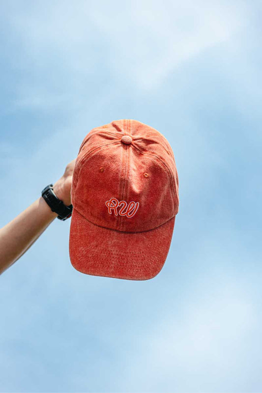 01.F22 RW Rope - Vintage Cap