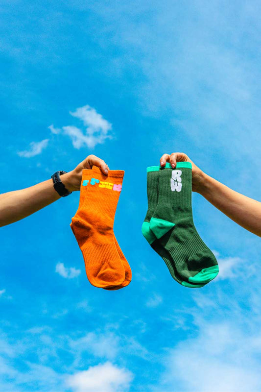 01.F27 RW Socks - 2 pack