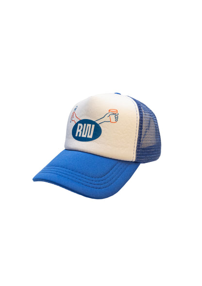 RW25 trucker cap productpic
