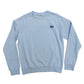 RW25 unisex sweat front blue