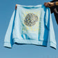 RW25 unisex sweat lifestyle backprint