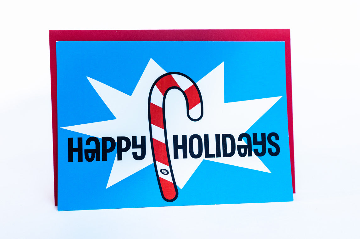 RW Christmas Cards (set of 3)