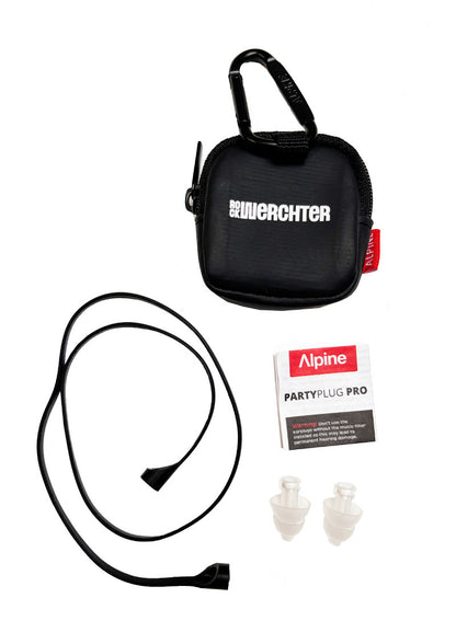 RW x ALPINE Earplugs