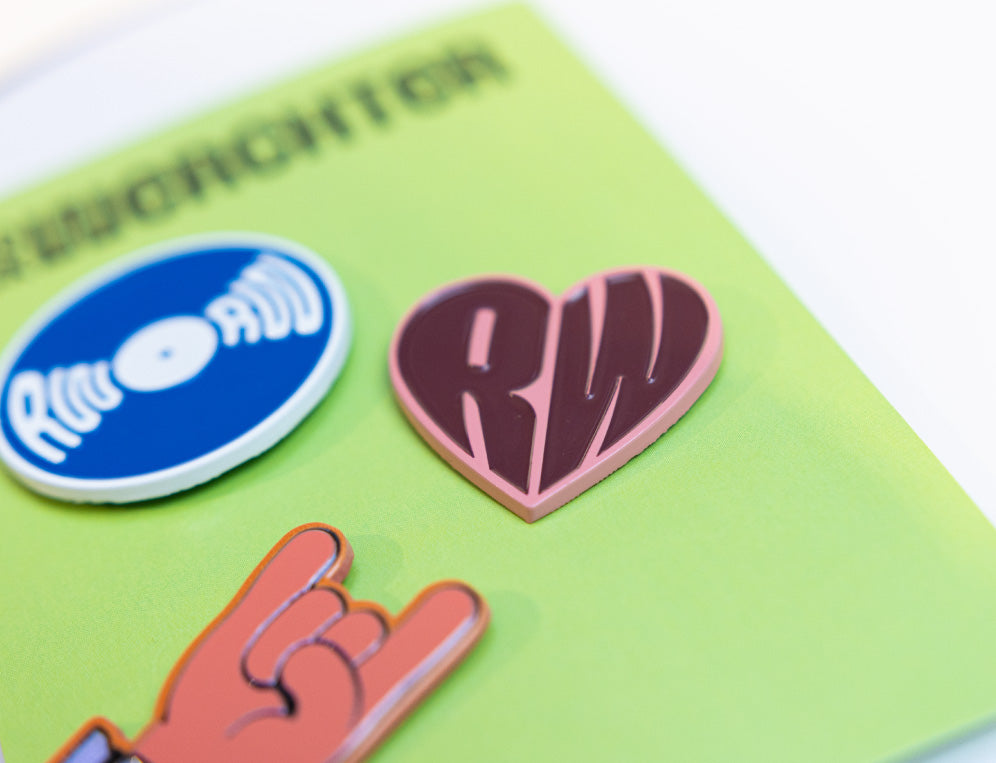 RW Pins