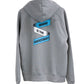 F28. Where Is The Backstage - Unisex - Zip Hoodie