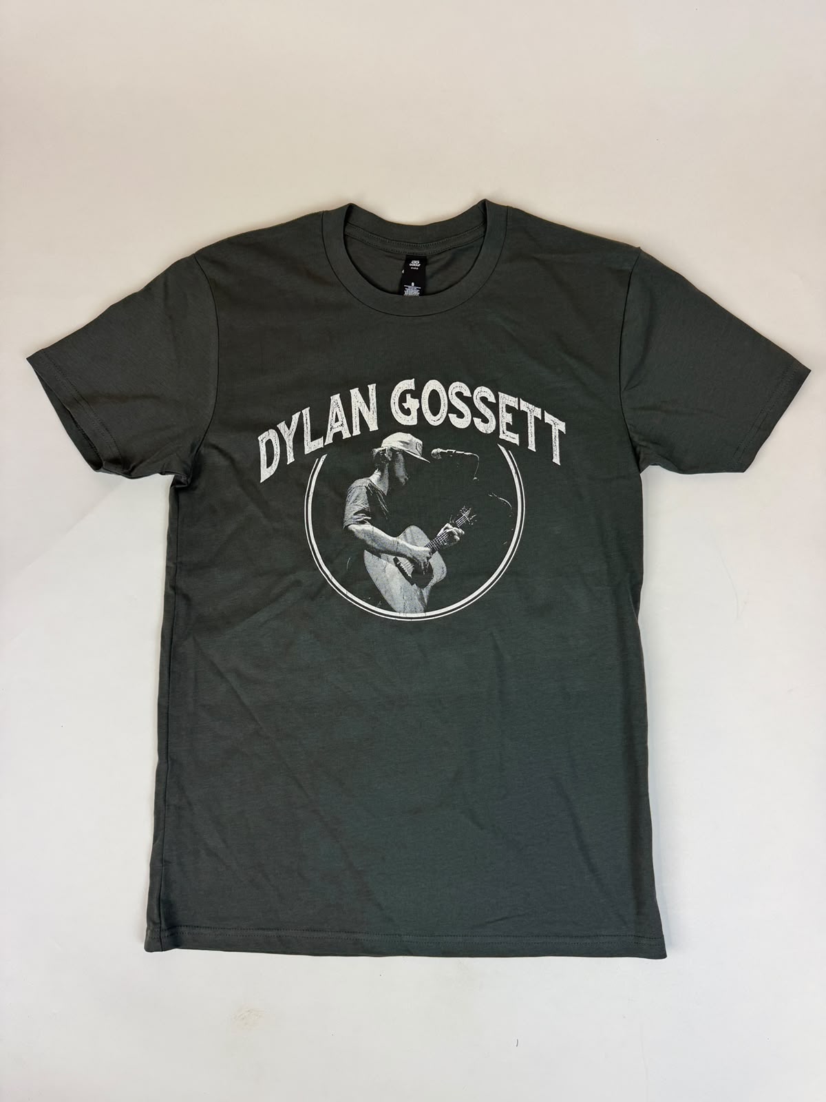 17.2. Dylan Gossett - Photo Green Tee