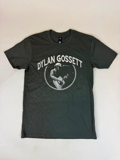 17.2. Dylan Gossett - Photo Green Tee