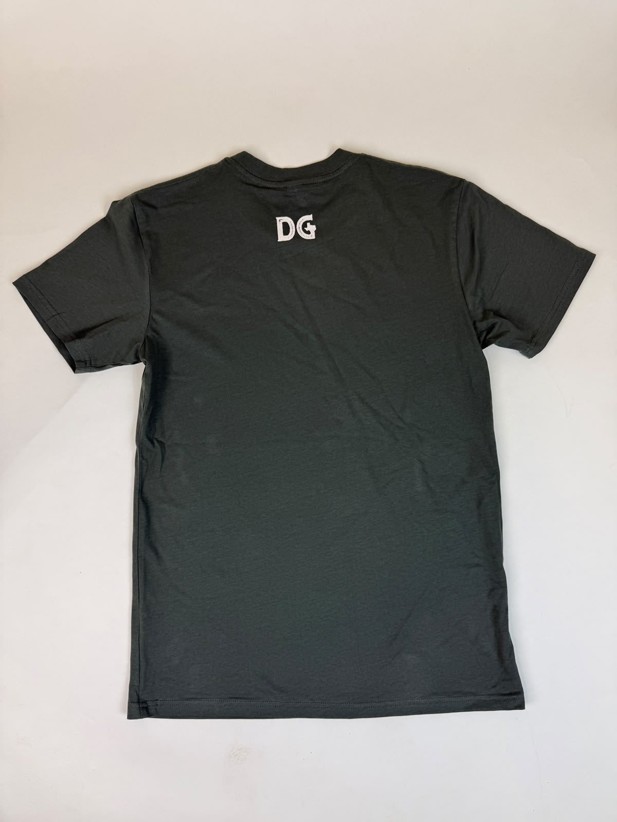 17.2. Dylan Gossett - Photo Green Tee
