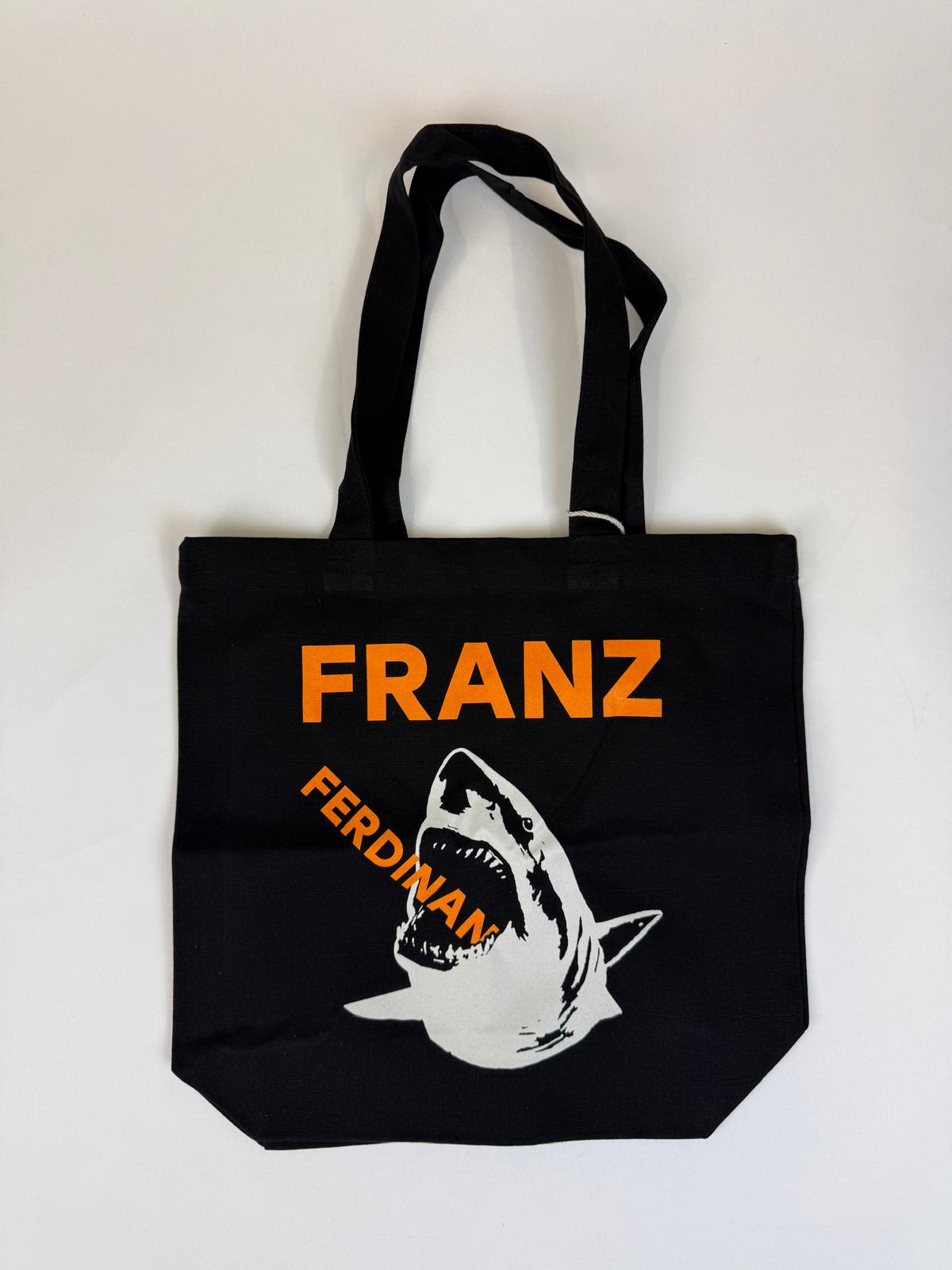 21.3 FRANZ FERDINAND - Black Tote