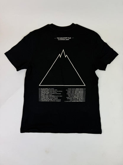 35.1 Gorillaz - Mountain26 Black tee