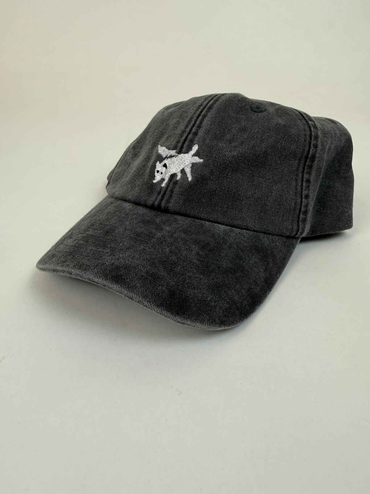 39.2 HIGH HI - Grey Cap