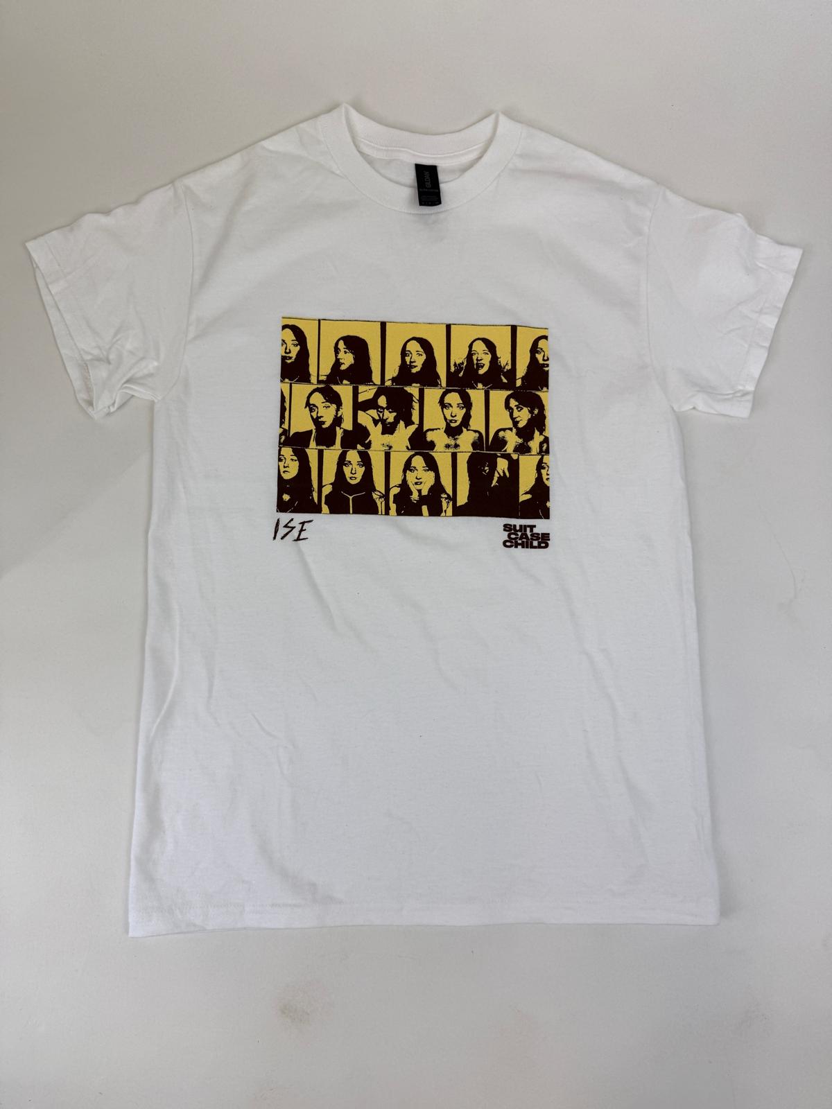 40.2 ISE - Ise White Tee