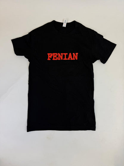 44.2 KNEECAP - Fenian Black Tee