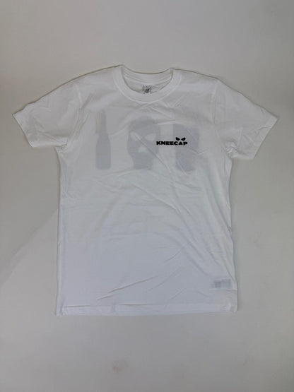 44.1 KNEECAP - Essential White Tee