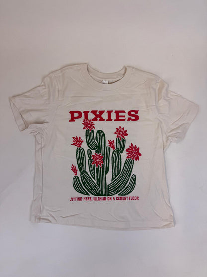 46.1 PIXIES - Cactus Cream Tee