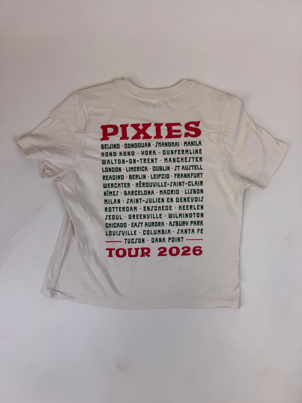 46.1 PIXIES - Cactus Cream Tee