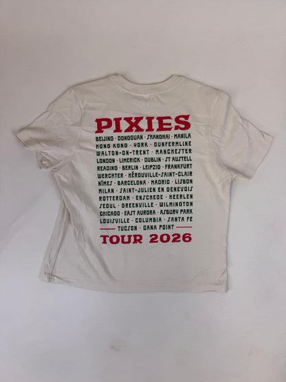 46.1 PIXIES - Cactus Cream Tee
