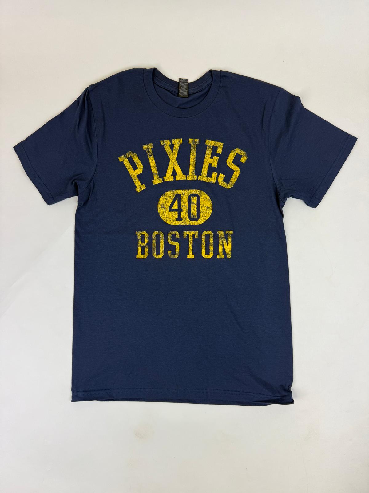 46.2 PIXIES - Boston Blue Tee