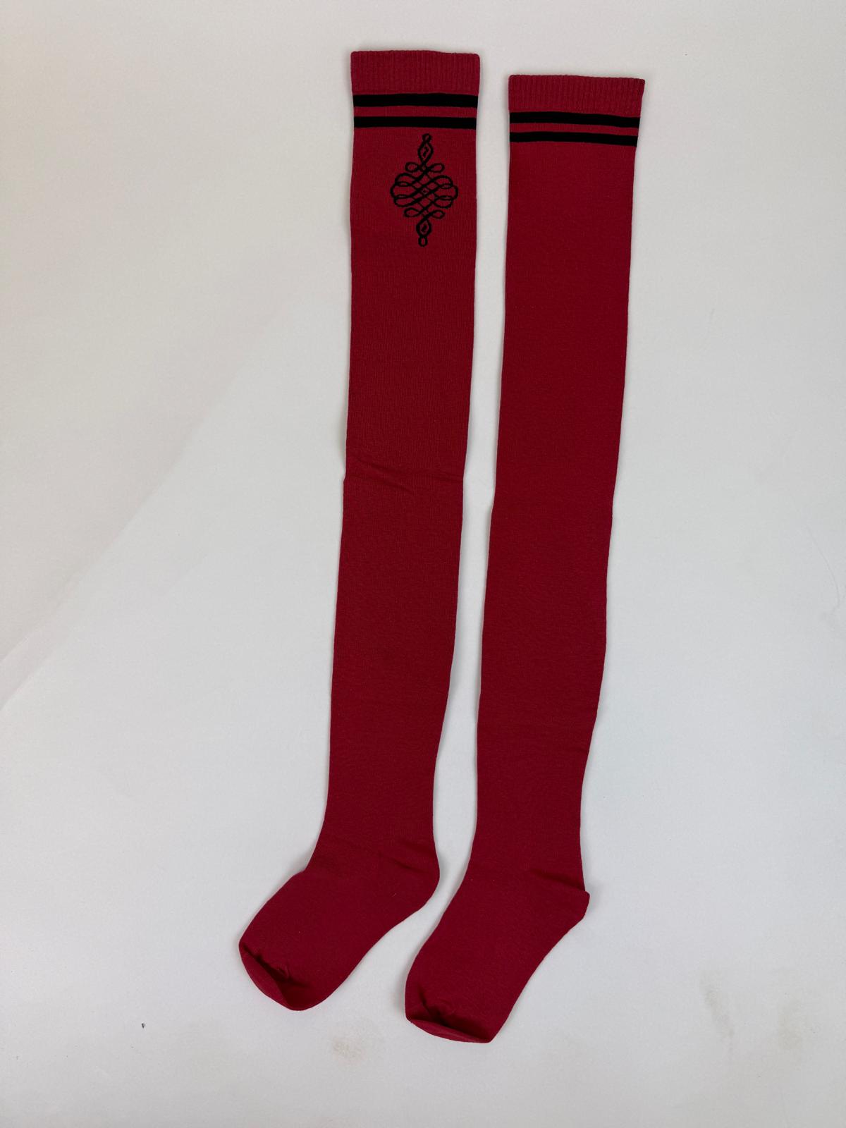 42.3 PALAYE ROYALE - Red Socks