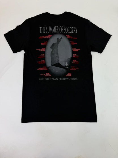 52.1 VOILA - Tour Black Tee