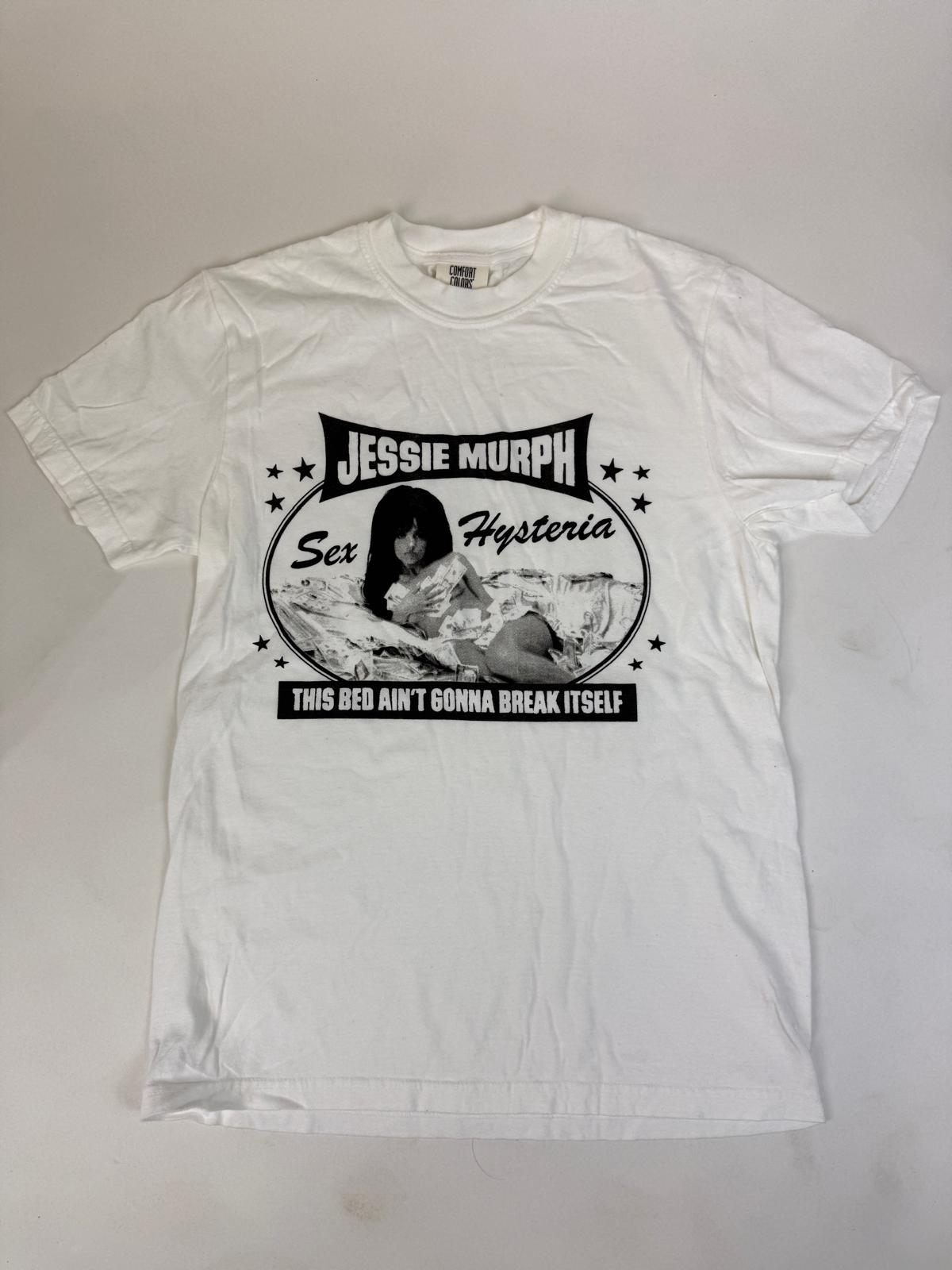 54.1 JESSIE MURPH - Sex White Tee