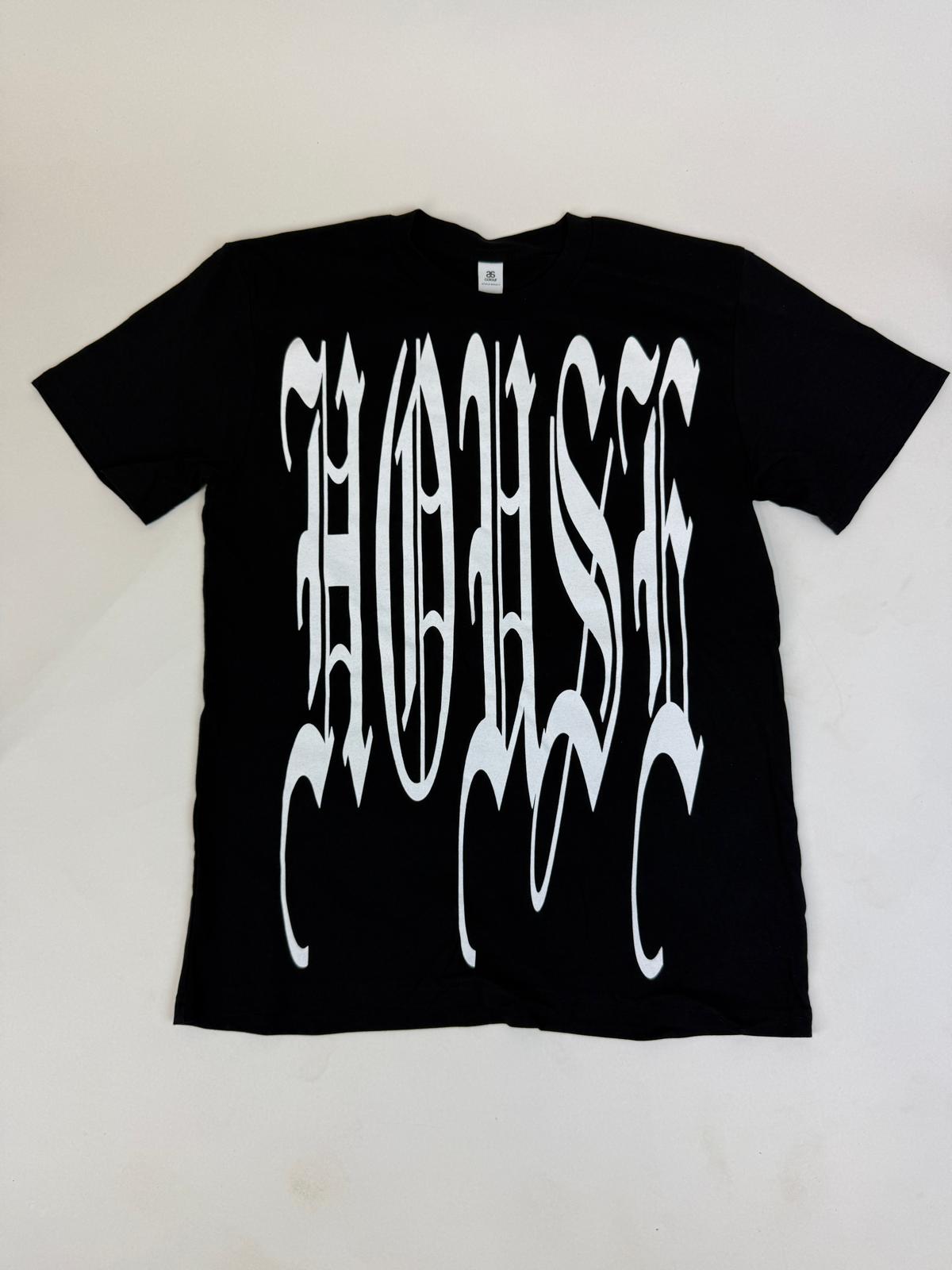 55.1 House of Protection - HOUSE BLACK TEE