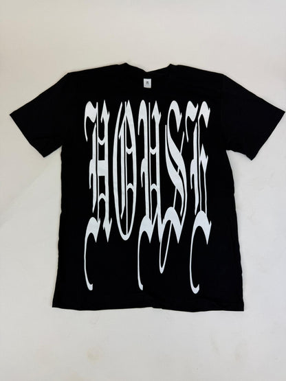 55.1 House of Protection - HOUSE BLACK TEE
