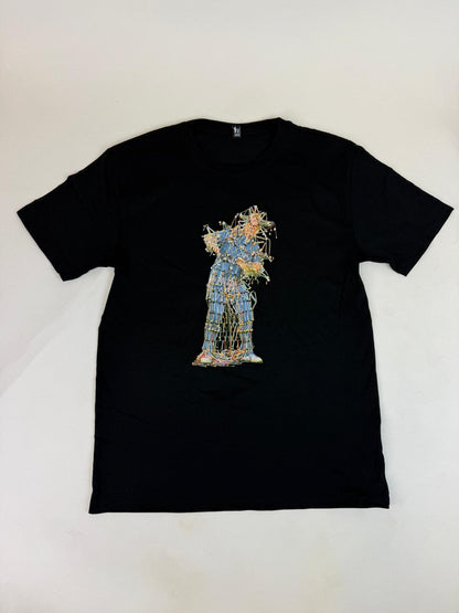 58.3 DAVID BYRNE - Photo Tee Black