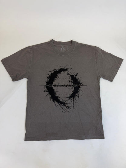 60.1 A PERFECT CIRCLE - Itin Tee Circle Grey Tee