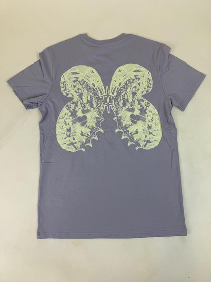 61.2 Kaat Van Stralen - Butterfly Lilla Tee