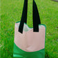 Recycled Multicolor Shopper