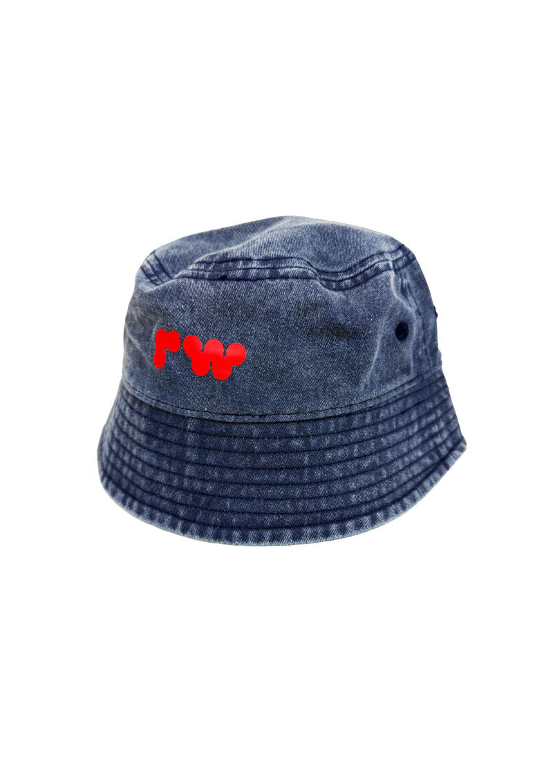 01.F45 Bolletjes RW - Bucket Hat