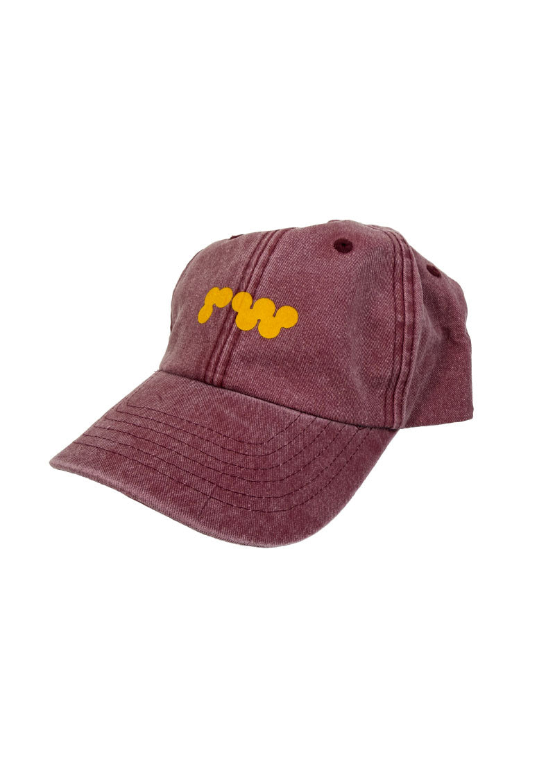01.F40 RW Bolletjes RW - Vintage Cap