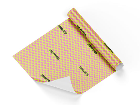 RW Wrapping Paper (set of 3)