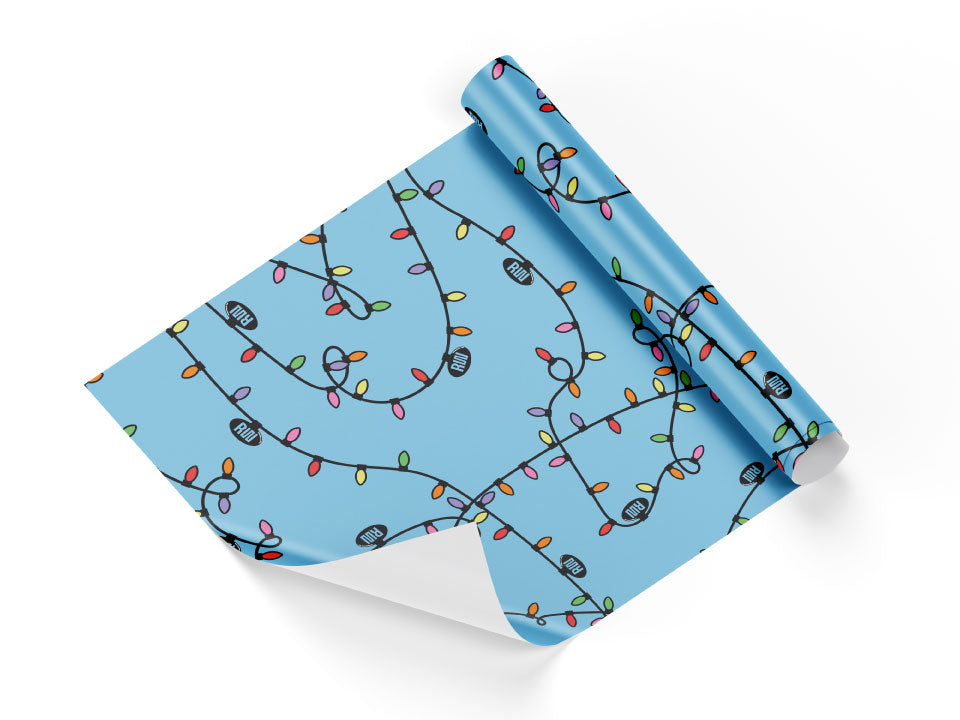 RW Wrapping Paper (set of 3)