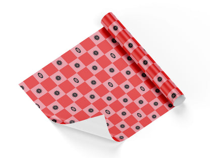 RW Wrapping Paper (set of 3)