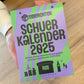 De Schuerkalender 2025